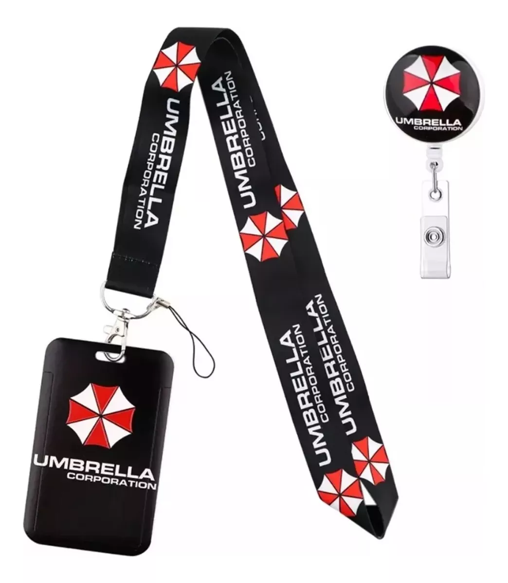 Tercera imagen para búsqueda de lanyard porta gafete