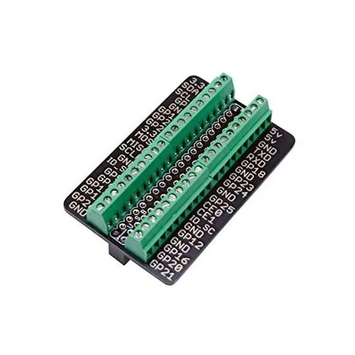 Se Expande El Módulo De Placa De Conexión Treedix Rpi Gpio T