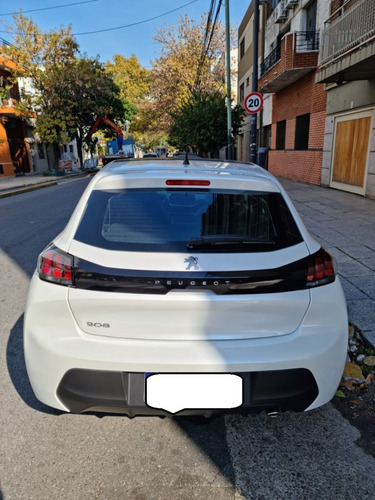 Imagen 3 de 15 de Peugeot 208 1.6 Allure Tiptronic