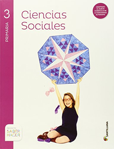 Ciencias Sociales + Atlas 3 Primaria - 9788468031019 -educac