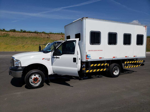 Ford F4000 4x4 Ano 2019 Transporte De Passageiros (ônibus)