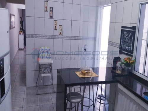Imagem 4 de 12 de Casa A Venda Em Sumaré, Imobiliaria Em Sumaré - Ca00748 - 67814412