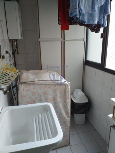 Imagem 10 de 15 de Compre Um Apartamento Proximo Ao Parque Do Monumento, Com 4 Dormitorios! - V-2141
