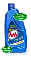 Comprar Algicida Manutenção Piscinas Hth Previne Água Verde 1 Litro