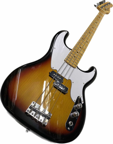 Baixo Tagima Tw66 Novo Original Sunburst