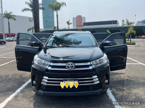 Toyota Highlander 3.5 Limited At