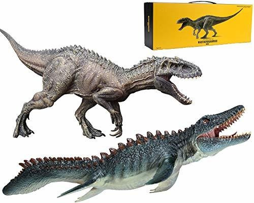 Figura De Acción - Gemini&genius Jurassic World Dinosaur Toy