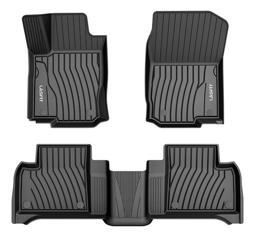 Lasfit Alfombrillas Para Piso Para Mercedes Benz Ml Gle 300