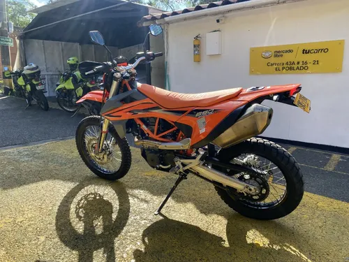 Ktm Enduro 690 R 2023