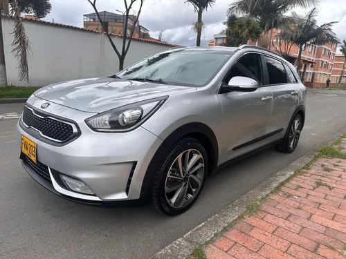 Kia Niro 1.6 Zenith