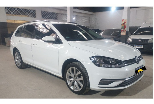 Imagen 2 de 15 de Volkswagen Golf Variant 2018 1.4 Comfortline Tsi Dsg