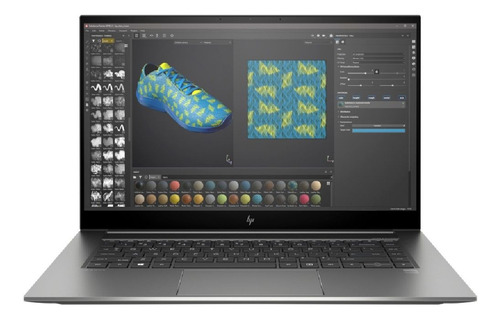 Notebook Hp Zbook Studio G7 I9-10885h 32gb 512gb Rtx 3000 6g (Usado)