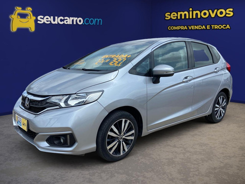 Honda Fit Honda Fit 1.5 16v EX CVT (Flex)