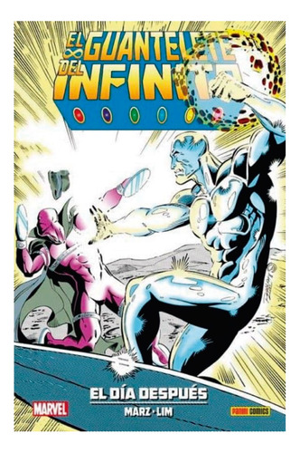 Jim Starlin El Guantelete Infinito El Día Después