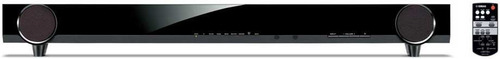 Yamaha Yas-103 Soundbar Bluetooth C/sub Incorporado Nuevo