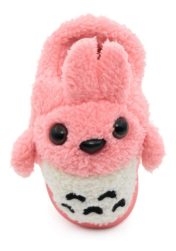Pantuflas Peluche Niños Niñas Conejo Importada Nicolu