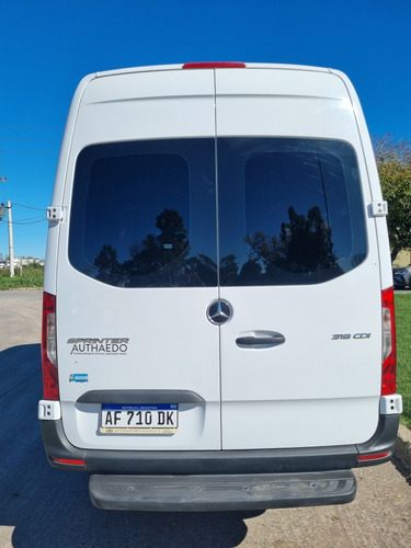 Mercedes-Benz Sprinter Sprinter 316 mixto