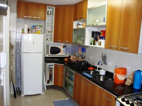 Imagem 7 de 15 de Ref.: 130700 - Apartamento Em Sao Paulo, No Bairro Vila Guarani (z Sul) - 2 Dormitórios