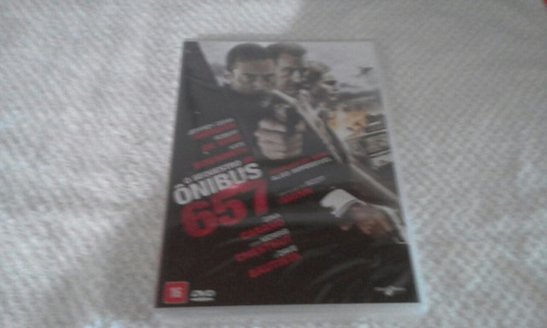 Imagem 2 de 3 de Dvd - O Sequestro Do Ônibus 657 (novo Lacrado)