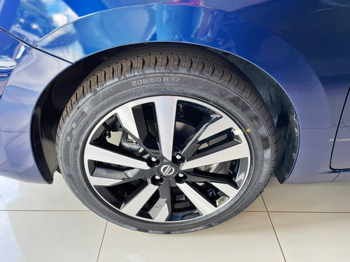 Imagem 6 de 11 de Nissan Versa Exclusive 1.6 Cvt