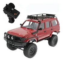 Comprar Auto Control Remoto Toyota Lc80 4x4 Wpl C54 Crawler 1:16 Rc