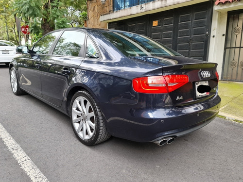 Imagen 4 de 11 de Audi A4 2016 1.8 T Sport 170hp Mt