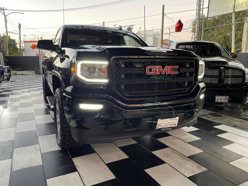 Imagen 12 de 15 de Gmc Sierra 2016 5.3 Cabina Regular Sle 4x4 Mt