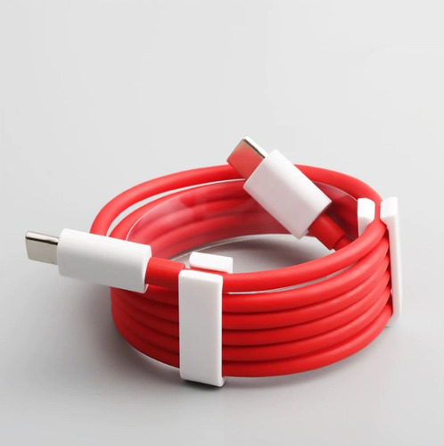 Imagen 5 de 5 de Cargador Warp Oneplus 65w Con Cable Tipo-c