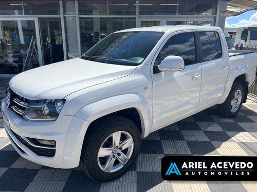 Volkswagen Amarok Tsi 2.0 2020 - Acevedo Automóviles