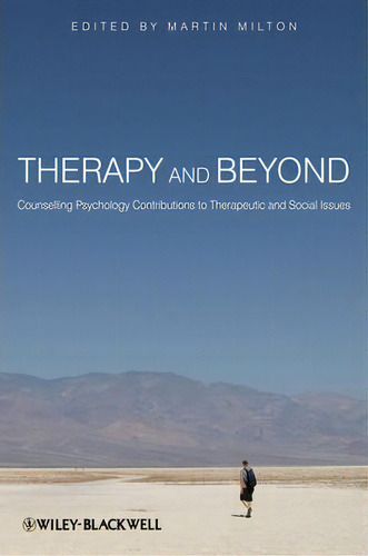 Therapy And Beyond, De Martin Milton. Editorial John Wiley Sons Ltd, Tapa Blanda En Inglés