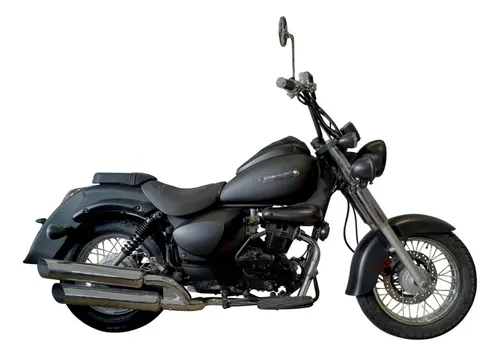 Zanella Patagonia 250 Cc 100% Financiada