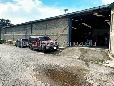 Galpón en venta