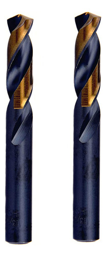 Brocas Para Atornillar Identicas Maxtool 31/64, Hss M2 Tw...