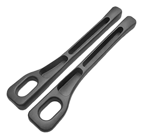 2x Organizador Genérico De Relleno De Espacio Para Negro