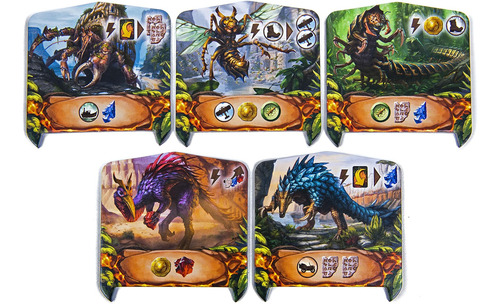 Cge Edición De Juegos Checos Ruinas Perdidas De Arnak: Líder