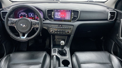 Imagen 14 de 25 de Kia New Sportage Lx 2.0