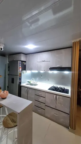 Apto 60 Mts Loma Del Indio, 3 Alcobas 2 Baños