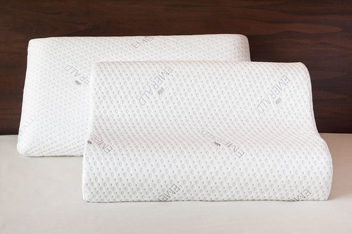 Almohada Cervical Inteligente Viscoelástica Funda Con Cierre
