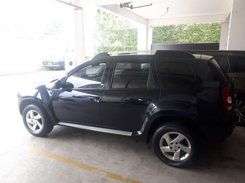 Renault Duster 2013 1.6 16v Dynamique Hi-flex 5p