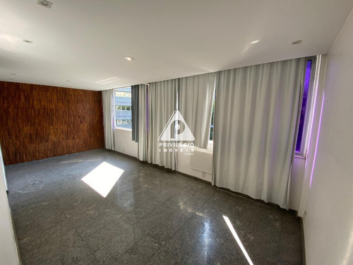 Apartamento À Venda, 3 Quartos, 1 Vaga - Jardim Botânico - Rio De Janeiro/rj - 28024