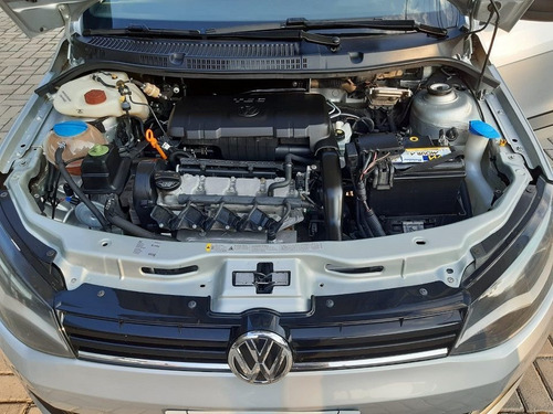 Imagem 11 de 14 de Gol Track 1.0 Flex 8v Completo 2014 Troco E Financio