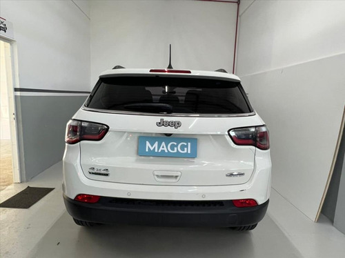 Imagem 5 de 11 de Compass 2.0 16v Diesel Longitude 4x4 Automático