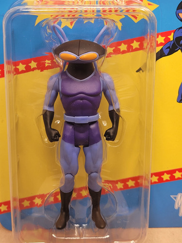 Black Manta(wave 11-figura#53)dc Superpowers-mc Farlane Toys (Usado)
