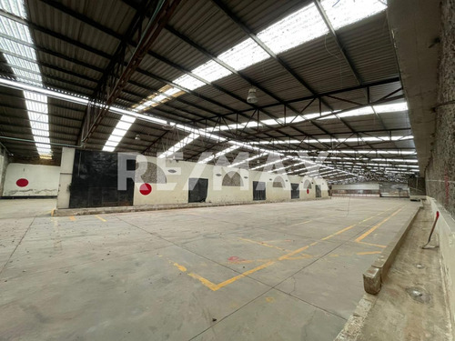 Renta De Nave Industrial De 10,000 M2