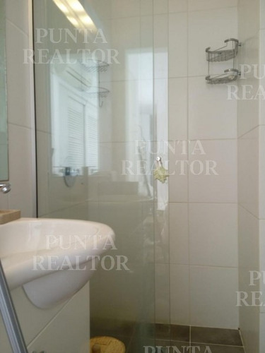 Apartamento En Alquiler En El Puerto De Punta Del Este- Ref: 297