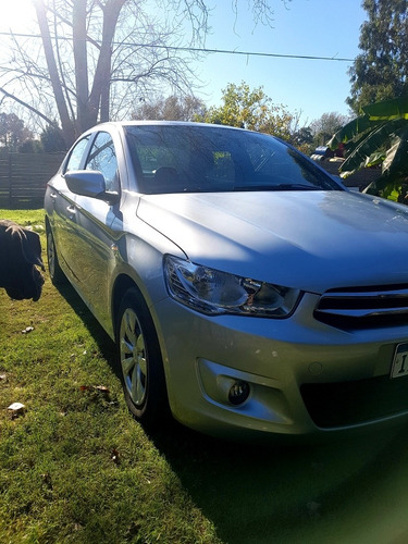Citroën C-elysée 1.6 Bm5