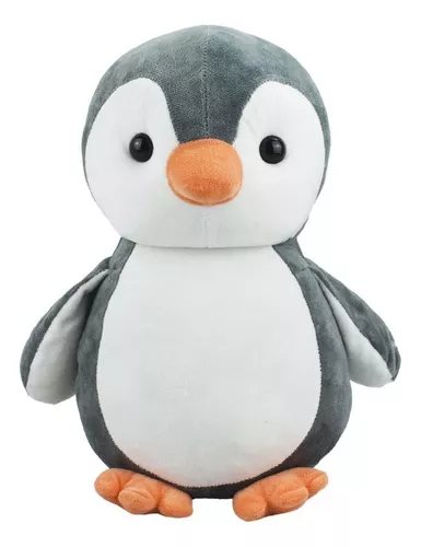 Pinguim Tux De Pelucia