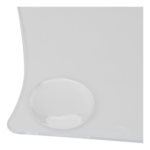 Panel Led De Acrílico Plano Con Brillo Ajustable