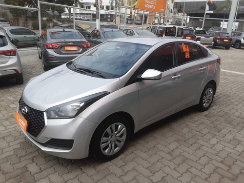 Hyundai Hb20s 1.6 Comfort Plus 16v Flex 4p Automático