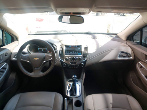 Chevrolet Cruze 1.4 Turbo Ltz 16v Flex 4p Automático